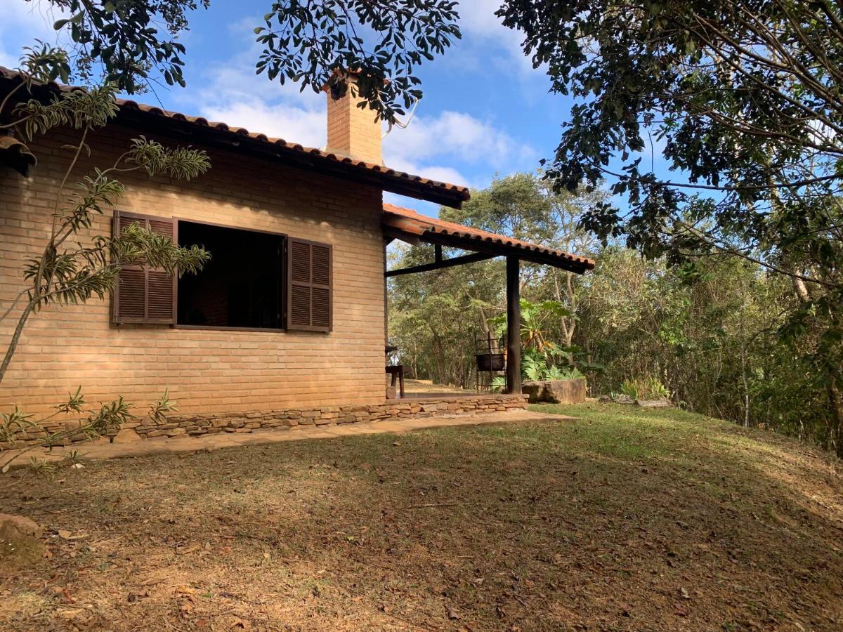 Alto Dos Aracis / Reserva Alto Da Colina Conceicao da Ibitipoca Luaran gambar