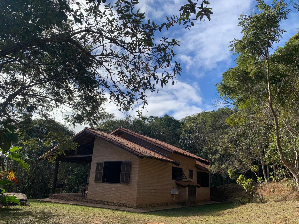 Alto Dos Aracis / Reserva Alto Da Colina Conceicao da Ibitipoca Luaran gambar