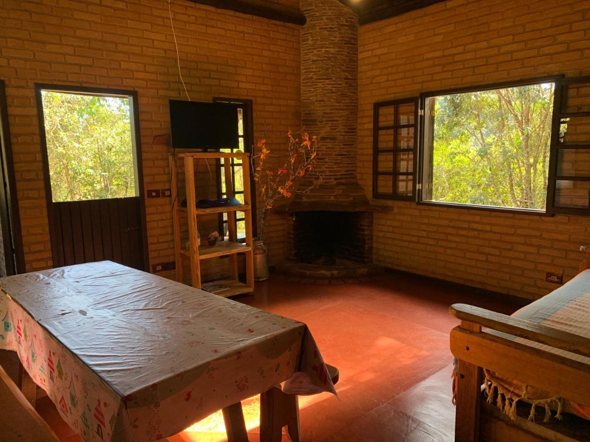 Alto Dos Aracis / Reserva Alto Da Colina Conceicao da Ibitipoca Luaran gambar